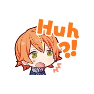 Sticker from akito shinonome