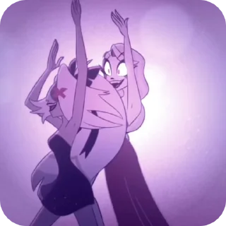 🌟 emoji БОЛЬШЕ ⇨ @CLOOBHUB ВЭГГИ ОТЕЛЬ ХАЗБИН VAGGIE TG ТГ Telegram sticker 18 of 28