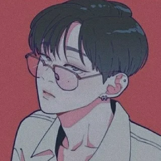 Sticker from Ли Хэсу