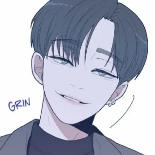 Sticker from Ли Хэсу