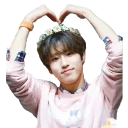 Sticker from @jonafzan Han Jisung