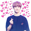 Sticker from @jonafzan Han Jisung