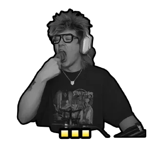😎 emoji Dangerlyoha Telegram sticker 12 of 29
