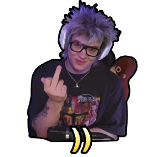 😎 emoji Dangerlyoha Telegram sticker 22 of 29