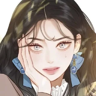 Sticker from Serena