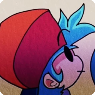 Sticker from ⋆𝓑𝓸𝔂𝓯𝓻𝓲𝓮𝓷𝓭 🚫⋆ :: by @ppowerbbank