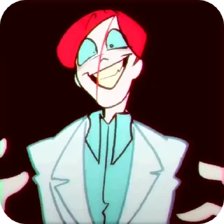 💉 emoji °  ｡Мᴀᴄᴋᴀᴩиᴋ//@stikker_ava Telegram sticker 3 of 22
