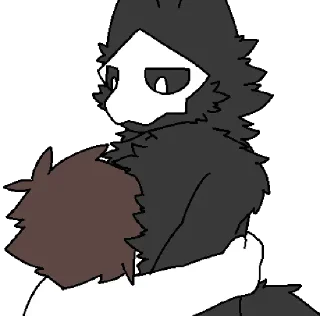 😍 emoji Стикеры @stickrubot @textmeru_bot Telegram sticker 16 of 80