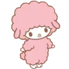 😋 emoji ૮꒰ ｡っ -｡꒱ఎ   ⃝@mewsticks ⊹  ◜ ♡  𝅭 Telegram sticker 19 of 20