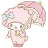 ☂️ emoji ૮꒰ ｡っ -｡꒱ఎ   ⃝@mewsticks ⊹  ◜ ♡  𝅭 Telegram sticker 6 of 20