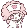 💉 emoji ૮꒰ ｡っ -｡꒱ఎ   ⃝@mewsticks ⊹  ◜ ♡  𝅭 Telegram sticker 9 of 20