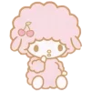 🤔 emoji ૮꒰ ｡っ -｡꒱ఎ   ⃝@mewsticks ⊹  ◜ ♡  𝅭 Telegram sticker 16 of 20