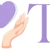💜 emoji ᴛоᴩия дᴩиʍ @toriadrim | @rinarisuetemoji Telegram sticker 5 of 200