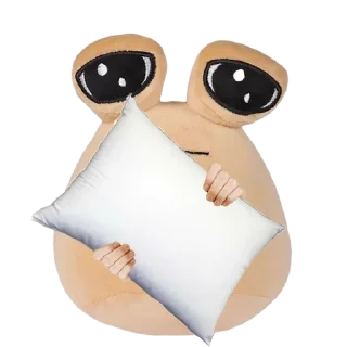 😂 emoji i am pou 👉🏻 @iamideas Telegram sticker 6 of 40