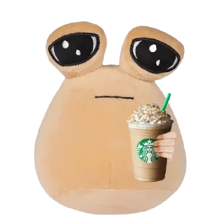😡 emoji i am pou 👉🏻 @iamideas Telegram sticker 15 of 40