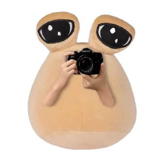 😡 emoji i am pou 👉🏻 @iamideas Telegram sticker 23 of 40