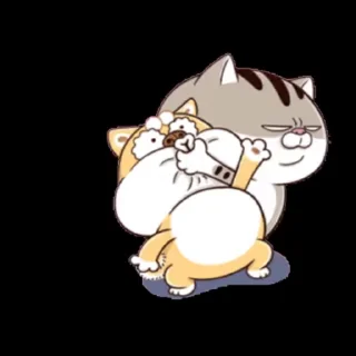 🤫 emoji @kathryn_kattt by @towebmbot Telegram sticker 19 of 37