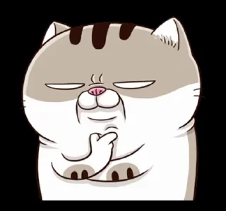 🤔 emoji @kathryn_kattt by @towebmbot Telegram sticker 15 of 37