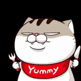 😋 emoji @kathryn_kattt by @towebmbot Telegram sticker 10 of 37