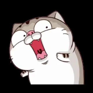 😲 emoji @kathryn_kattt by @towebmbot Telegram sticker 24 of 37