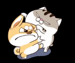 😡 emoji @kathryn_kattt by @towebmbot Telegram sticker 17 of 37