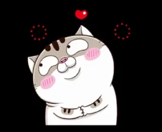 ❤️ emoji @kathryn_kattt by @towebmbot Telegram sticker 12 of 37