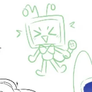 ☺️ emoji 𝕍𝕖𝕖 ꒰ 🔋 ꒱ :: - @TeleVeecx Telegram sticker 19 of 55