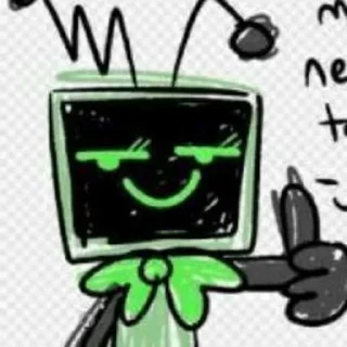 🥹 emoji 𝕍𝕖𝕖 ꒰ 🔋 ꒱ :: - @TeleVeecx Telegram sticker 13 of 55