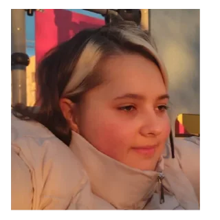😐 emoji любим историю Telegram sticker 11 of 14