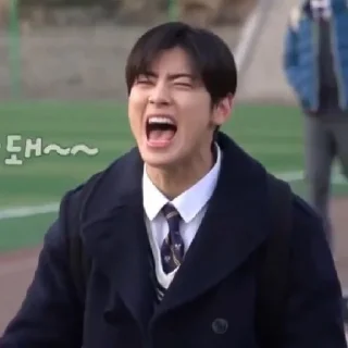 😨 emoji Истинная красота Telegram sticker 3 of 13
