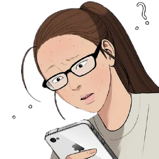 Sticker from Истинная красота