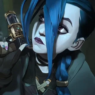 🌟 emoji jinx [ @dairychan ] Telegram sticker 6 of 74