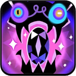 💜 emoji Black Sapphire Cookie • @run_cookie_run Telegram sticker 8 of 84