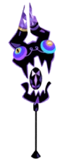 💜 emoji Black Sapphire Cookie • @run_cookie_run Telegram sticker 12 of 84