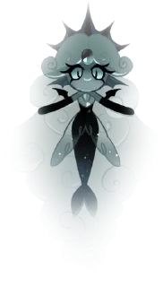 Sticker from Black Pearl Cookie!