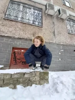 Sticker from БЕБРА ОТ МОТИ
