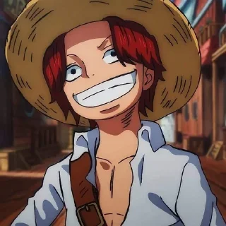 😁 emoji Şhanks Ąkagami ♡ Telegram sticker 15 of 45