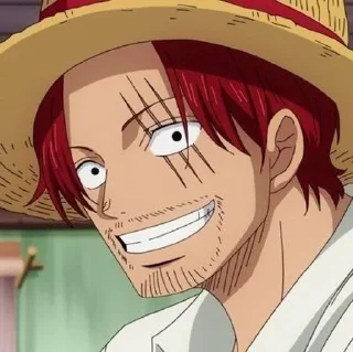 😀 emoji Şhanks Ąkagami ♡ Telegram sticker 4 of 45