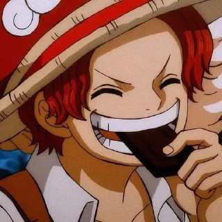 😋 emoji Şhanks Ąkagami ♡ Telegram sticker 16 of 45