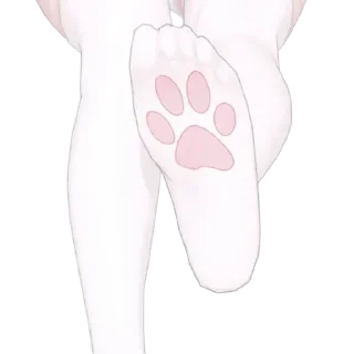 🐾 emoji @stikers_topp 🩷 <- канал со стиками @TgEmodziBot Telegram sticker 18 of 25