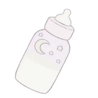 🍼 emoji @stikers_topp 🩷 <- канал со стиками @TgEmodziBot Telegram sticker 16 of 25