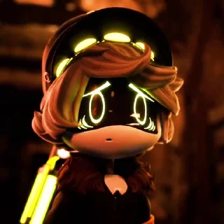 😱 emoji @Earth928B <- больше стиков Telegram sticker 7 of 85