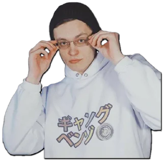 😎 emoji OG BUDA Telegram sticker 23 of 41
