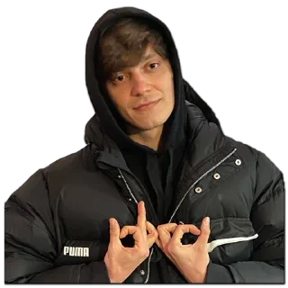 😌 emoji OG BUDA Telegram sticker 12 of 41