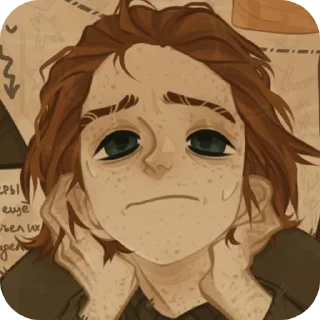 Sticker from мак.. Мактрахер??