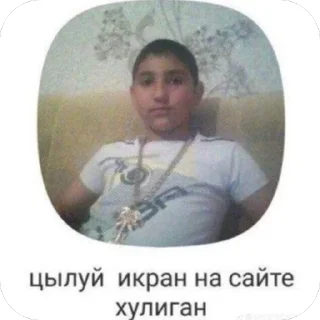 🫥 emoji Мактрахер @TgEmodziBot Telegram sticker 9 of 14