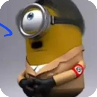 🫥 emoji Мактрахер @TgEmodziBot Telegram sticker 14 of 14
