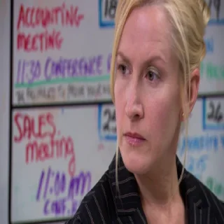 Sticker from The office