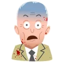 Sticker from The Office