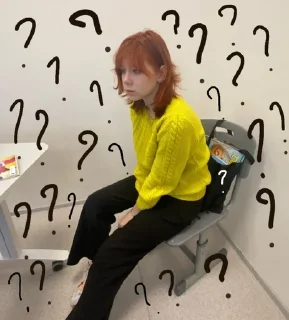 Sticker from Волк ыыыы